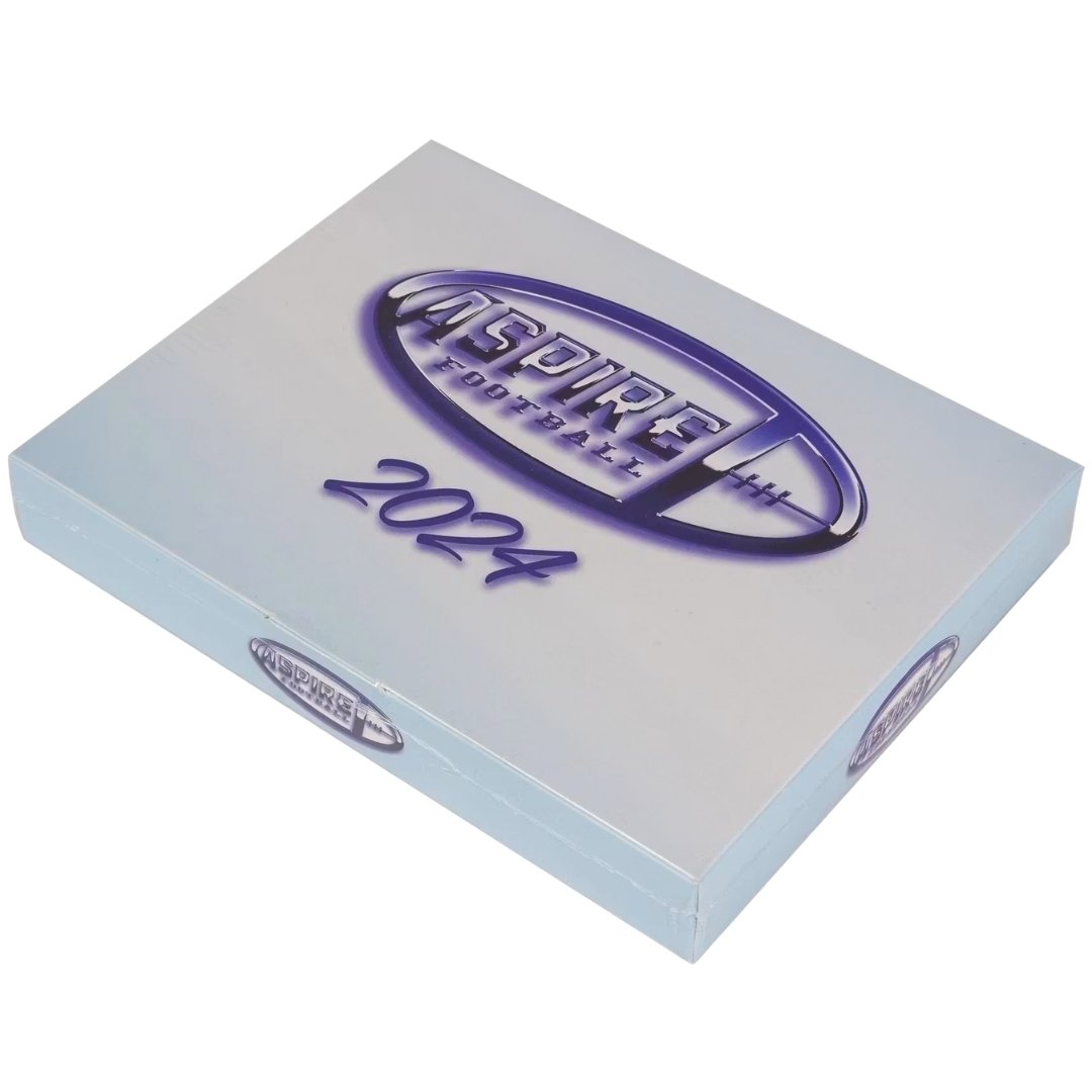 2024 Sage Aspire Football Hobby Box