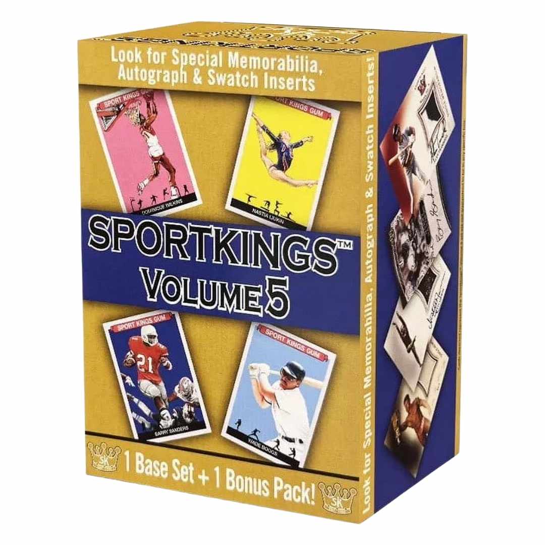 2024 Sport Kings Volume 5 Blaster Box