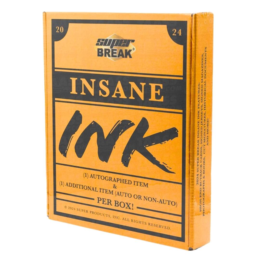 2024 Super Break Insane Ink Edition Box
