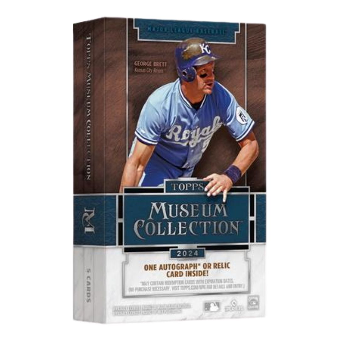 2024 Topps Museum Collection Baseball Mini Box