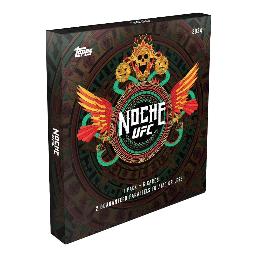 2024 Topps Noche UFC Box
