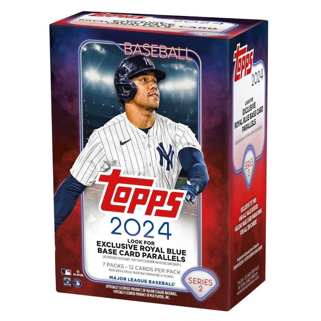 2024 Topps Series 2 Baseball Value Box