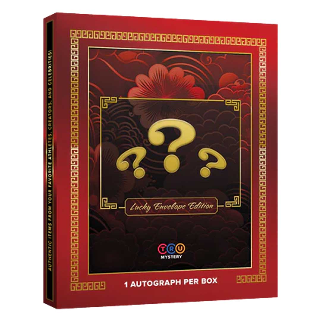 2024 TruMystery Lucky Envelope Asia Edition Box