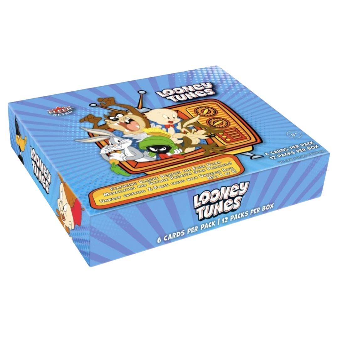 2024 Upper Deck Fleer Retro Looney Tunes Hobby Box