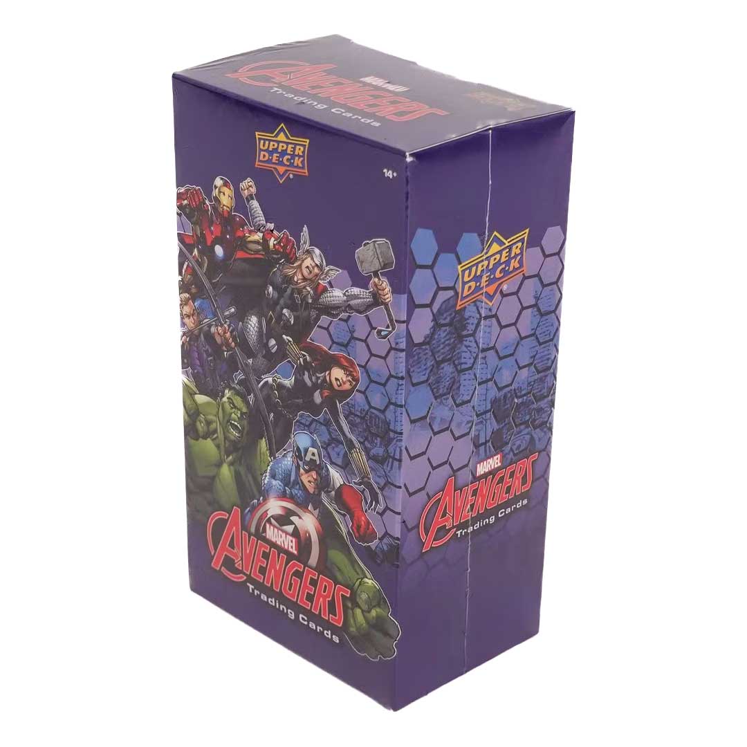 2024 Upper Deck Marvel Avengers 12-Pack Box