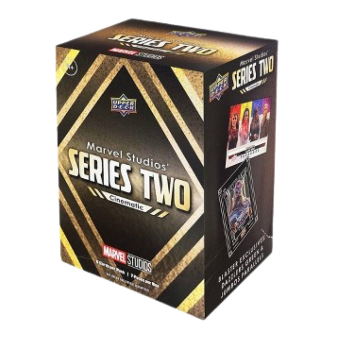 2024 Upper Deck Marvel Studios Series 2 Cinematic Blaster Box