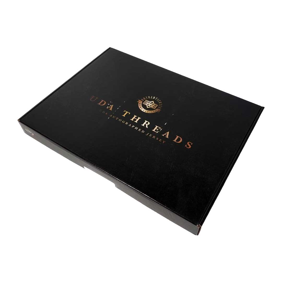 2024 Upper Deck UDA Threads Autographed Jersey Box