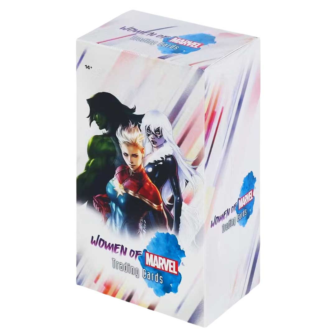 2024 Upper Deck Women of Marvel Hobby Box
