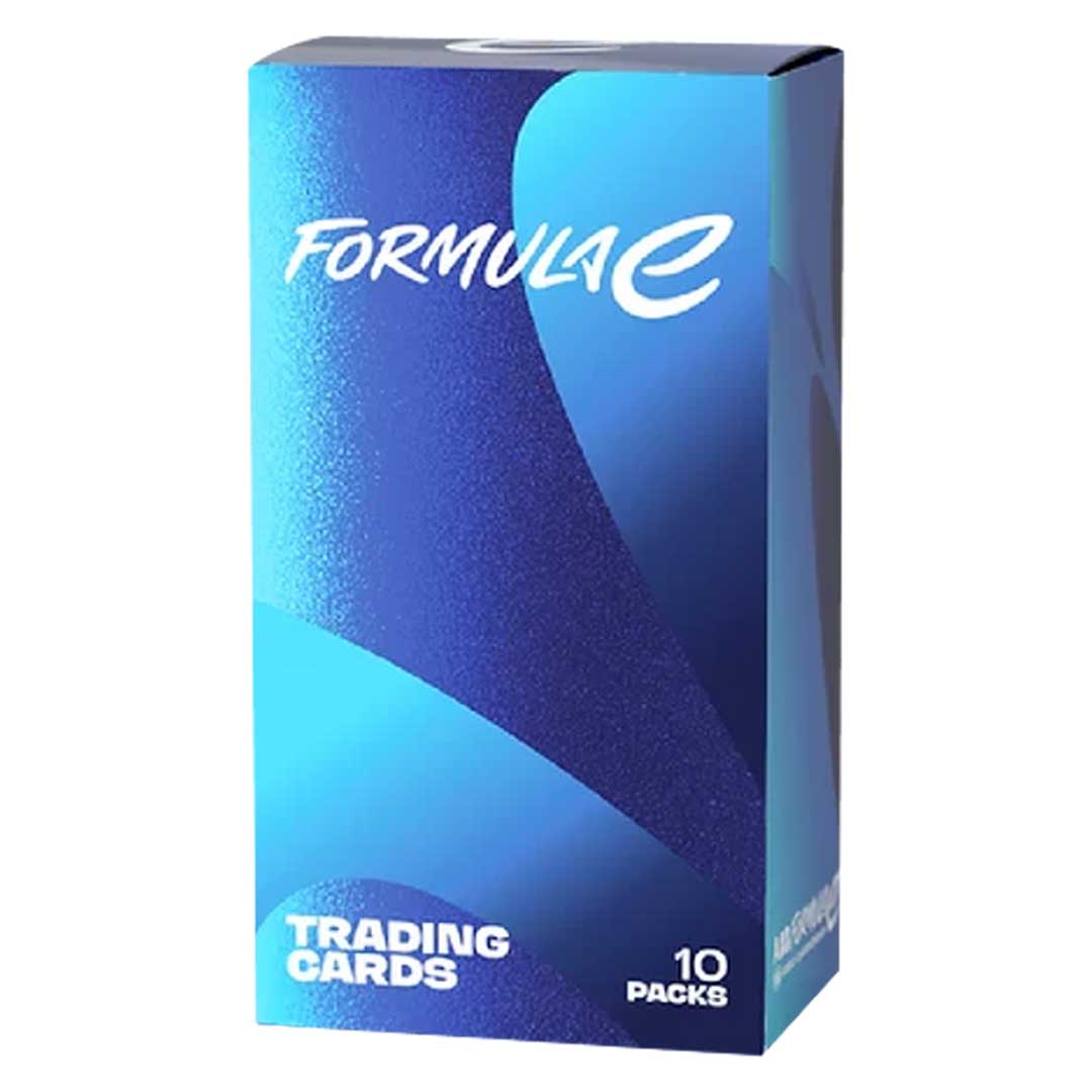 2025-26 Futera Formula E Hobby Box