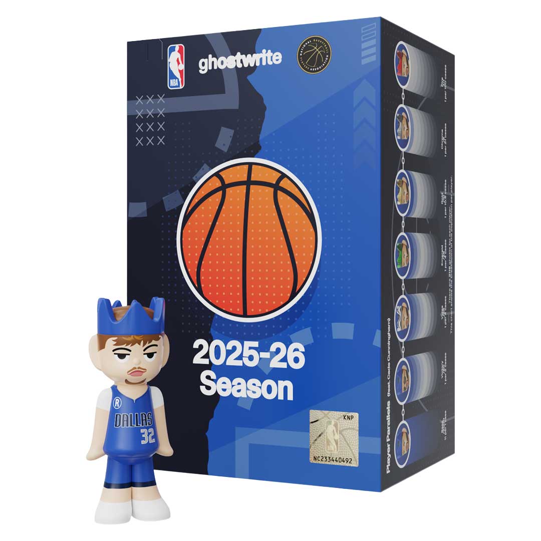  2025-26 Ghostwrite NBA Blind Box