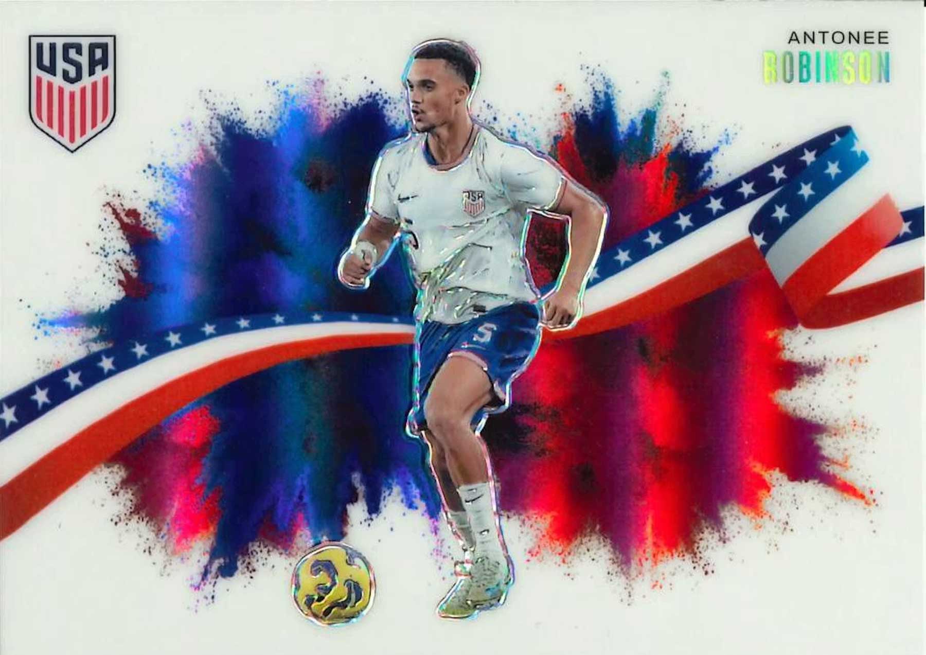2025-26 Panini USMNT/USWNT Soccer Box Set 20-Box Case