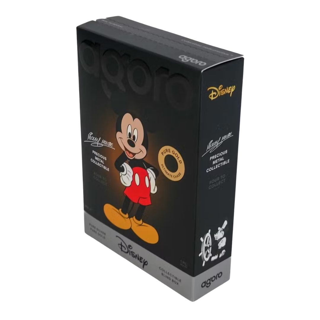 2025 Agoro Disney Mickey Mouse Blind Box