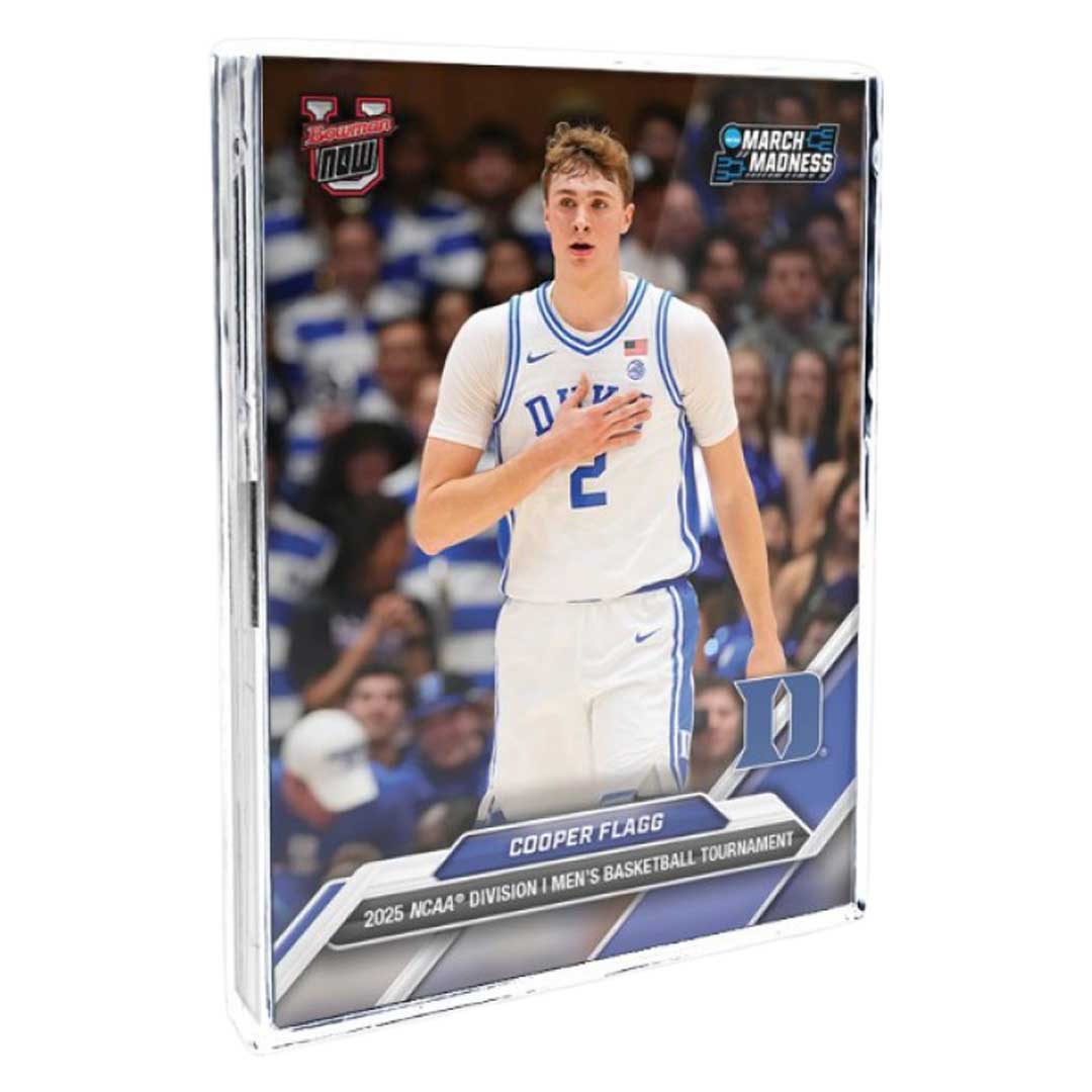 2025 Bowman University NOW March Madness Box (17 Cards)