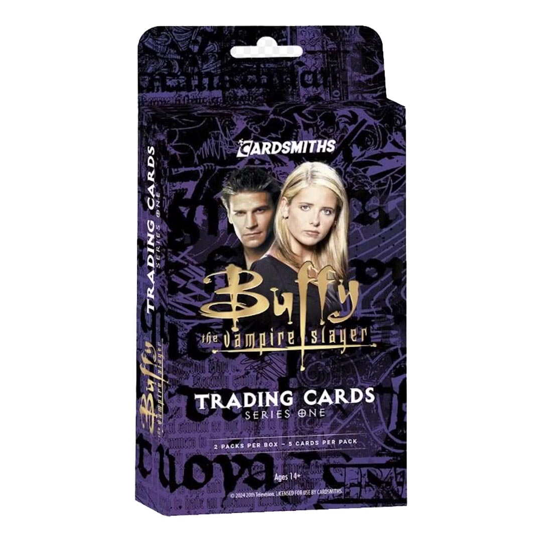 2025 Cardsmiths Buffy The Vampire Slayer Series 1 Hobby Box