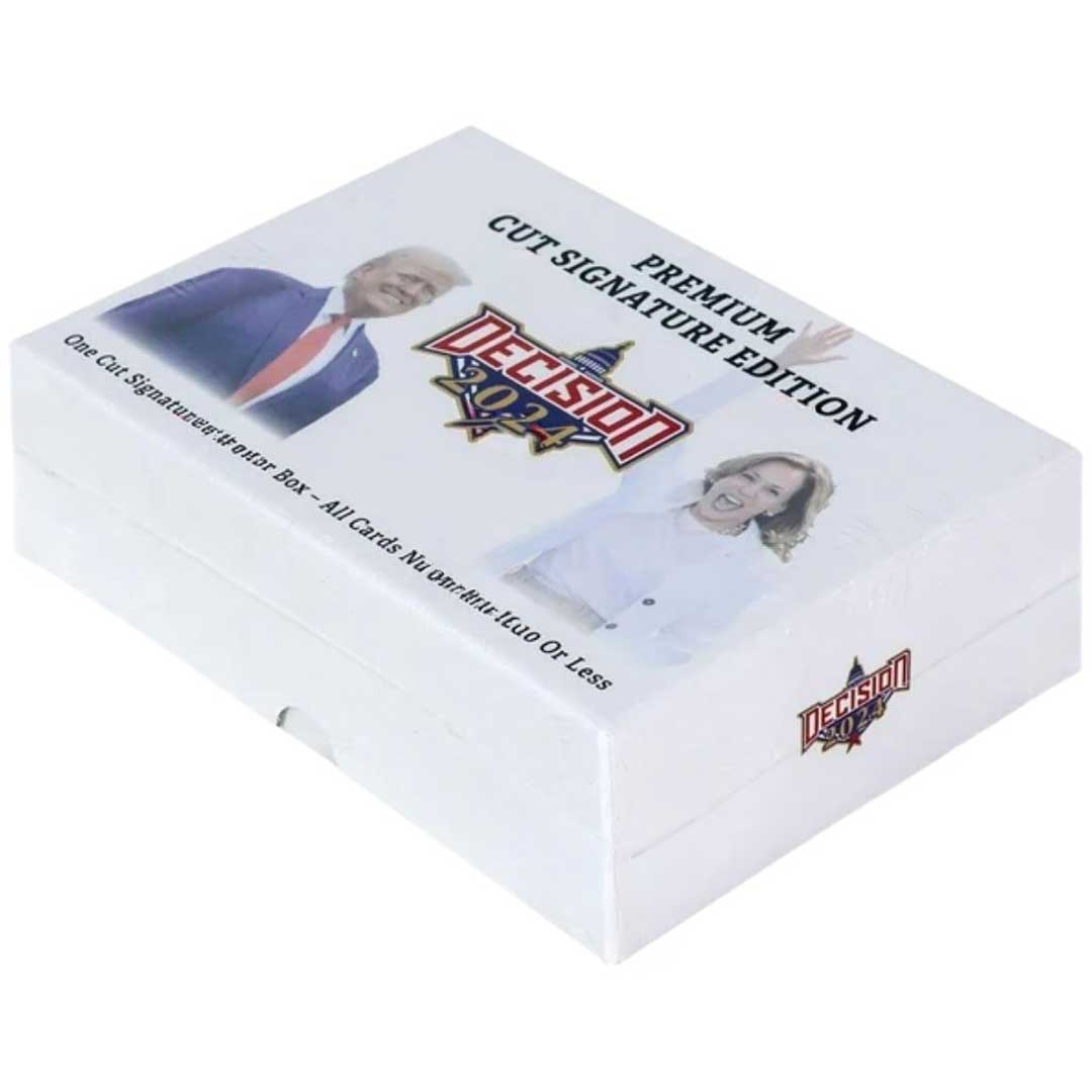 2025 Decision Premium Color Cut Signature Edition Box