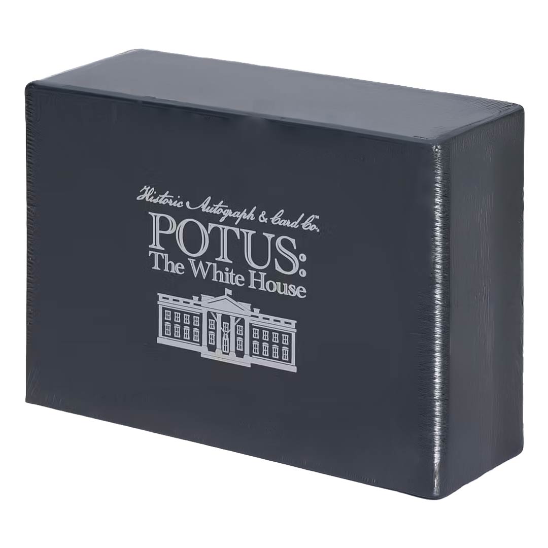 2025 Historic Autographs POTUS: The White House Premium Box