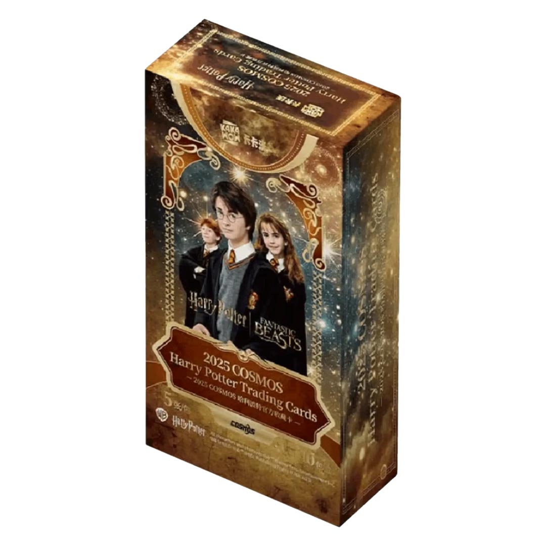 2025 Kakawow Cosmos Harry Potter Hobby Box