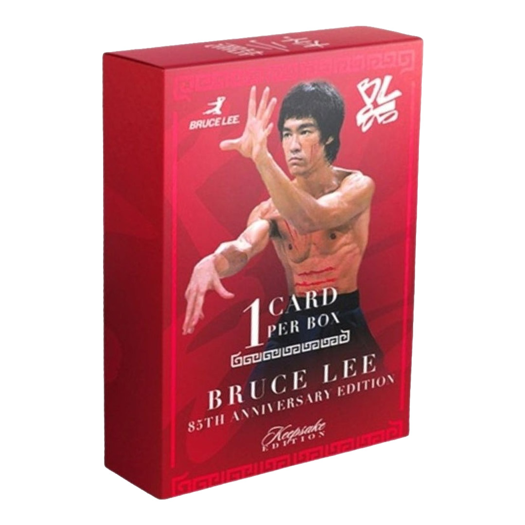 2025 Keepsake Bruce Lee 85th Anniversary Private Collection Box