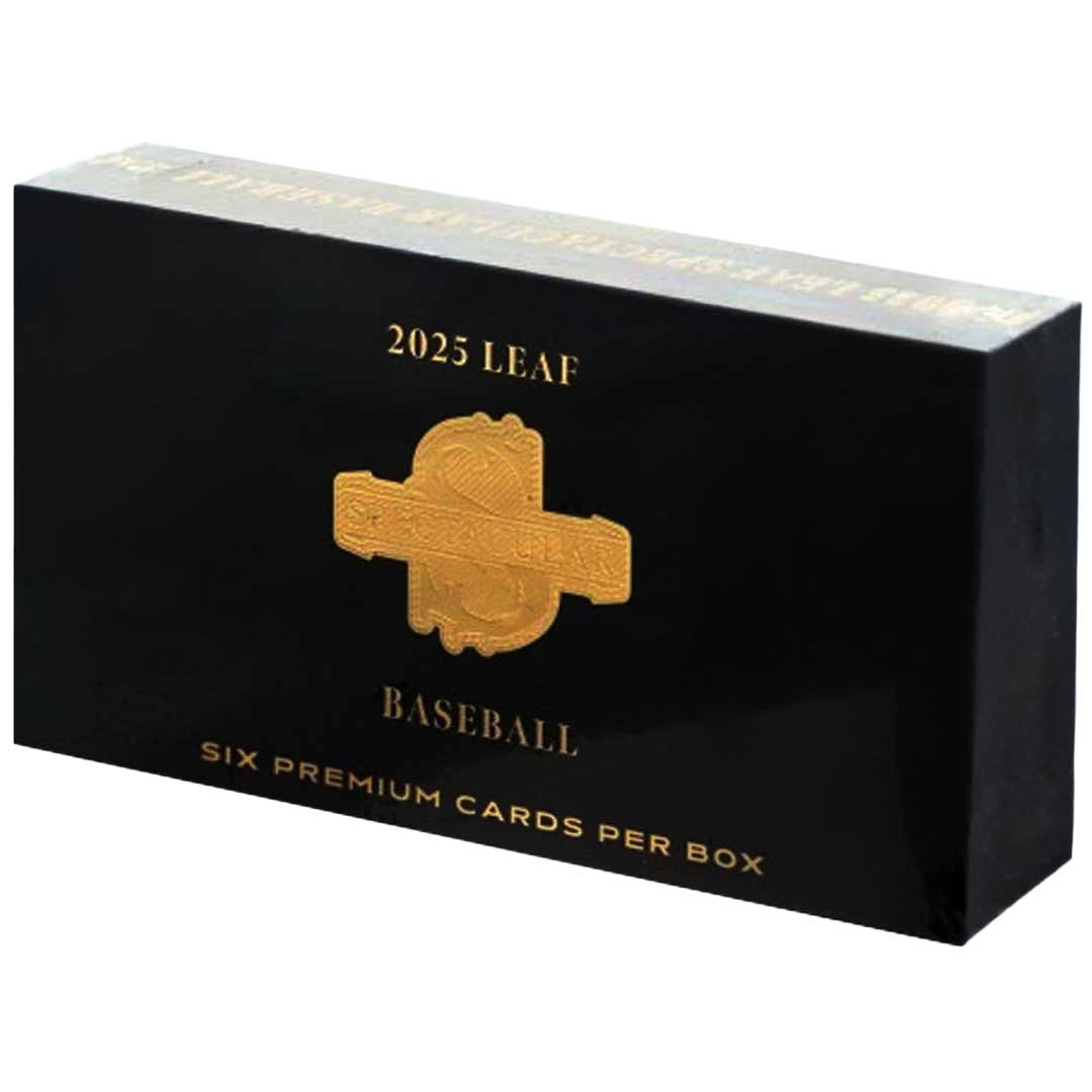 2025 Leaf Spectacular Baseball Box