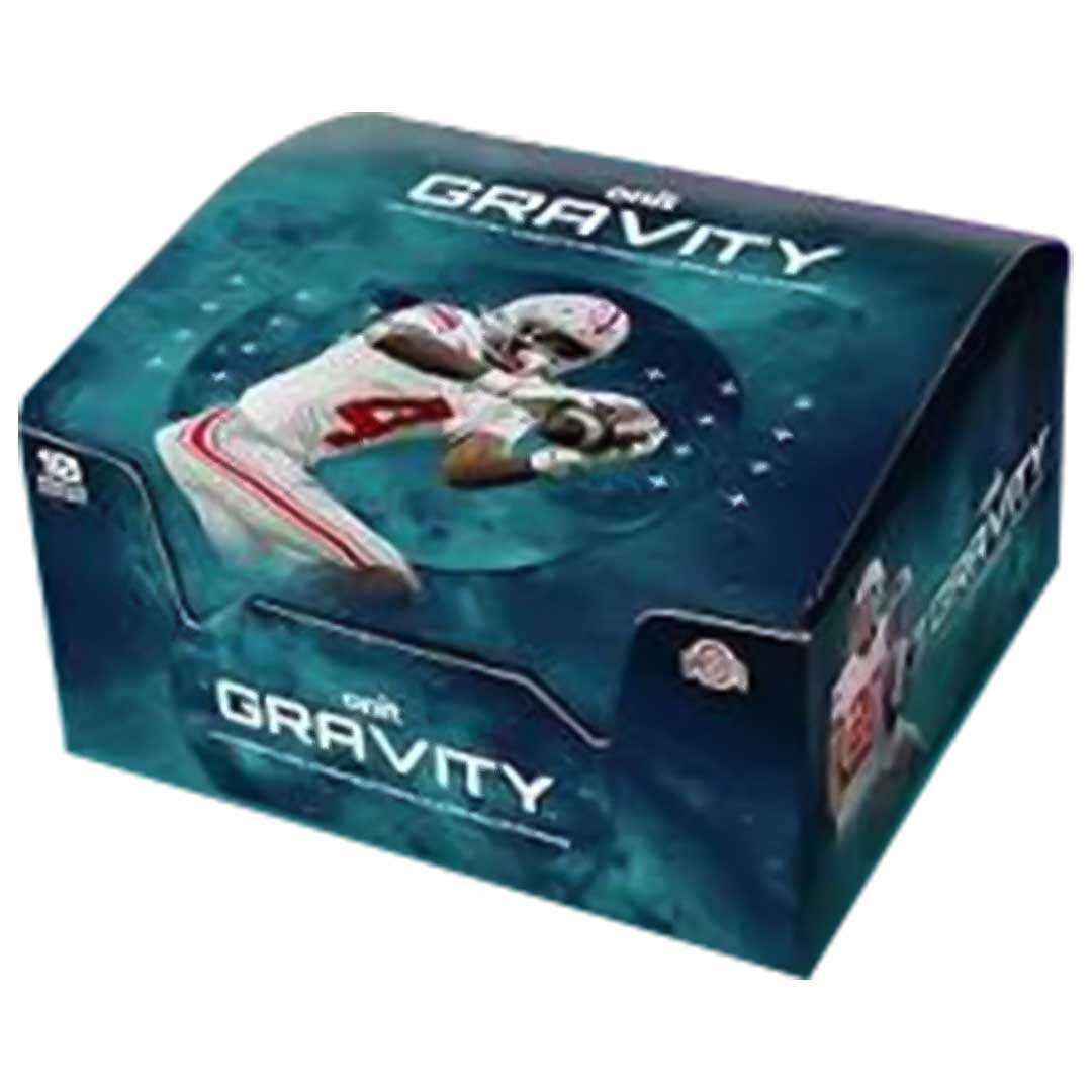  2025 Onit Athlete Gravity Ohio State Football Hobby Box