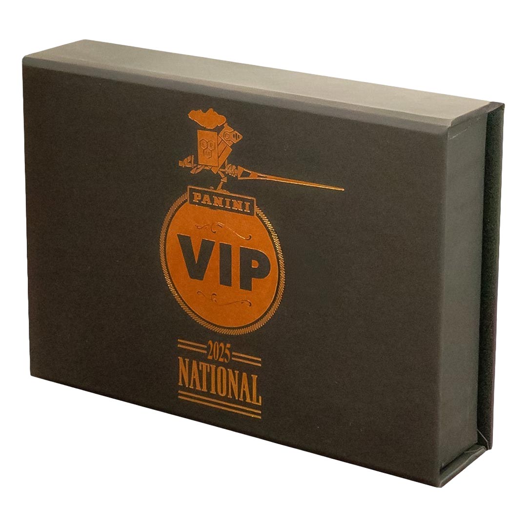2025 Panini National Sports Convention Exclusive VIP Gems Box
