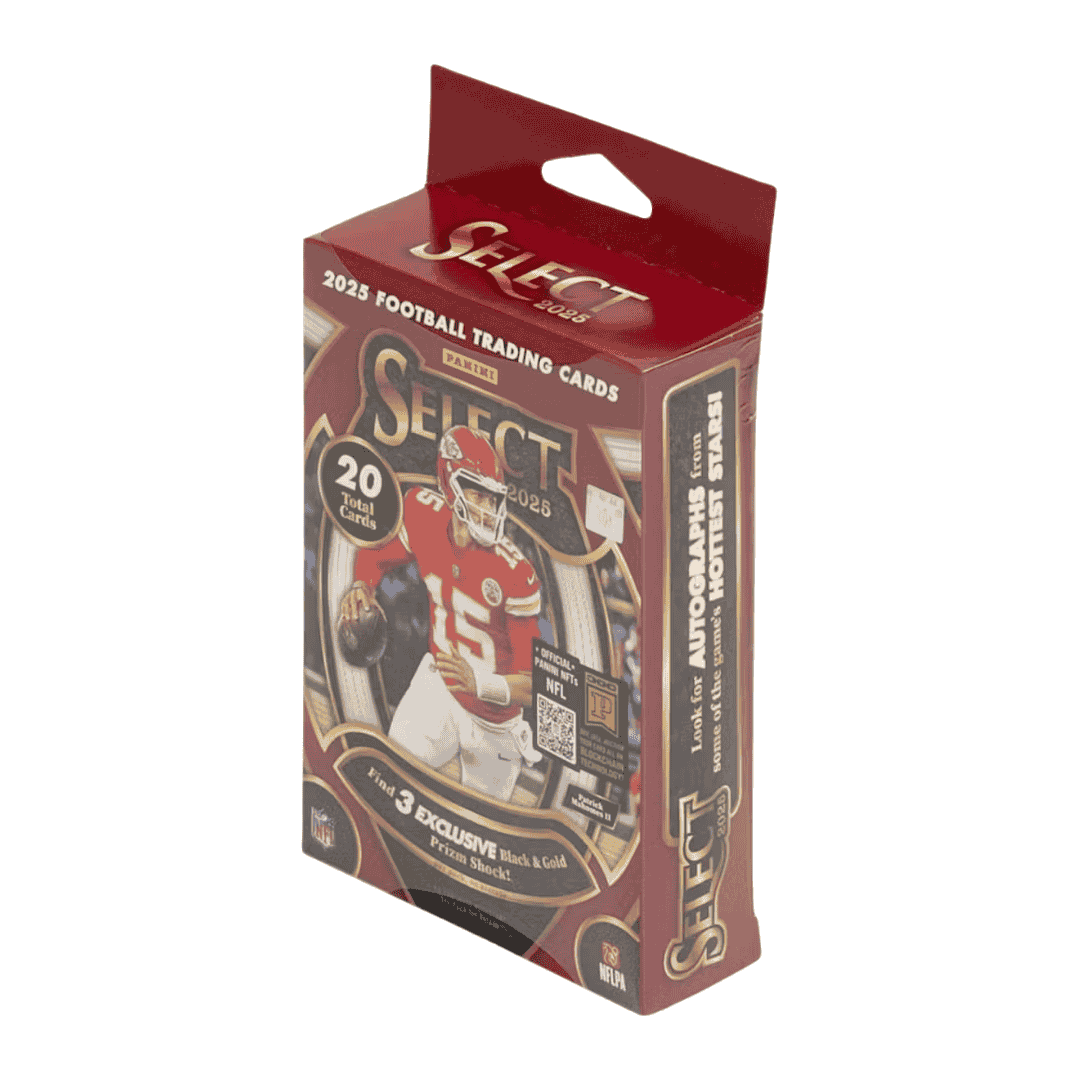 2025 Panini Select Football Hanger Box