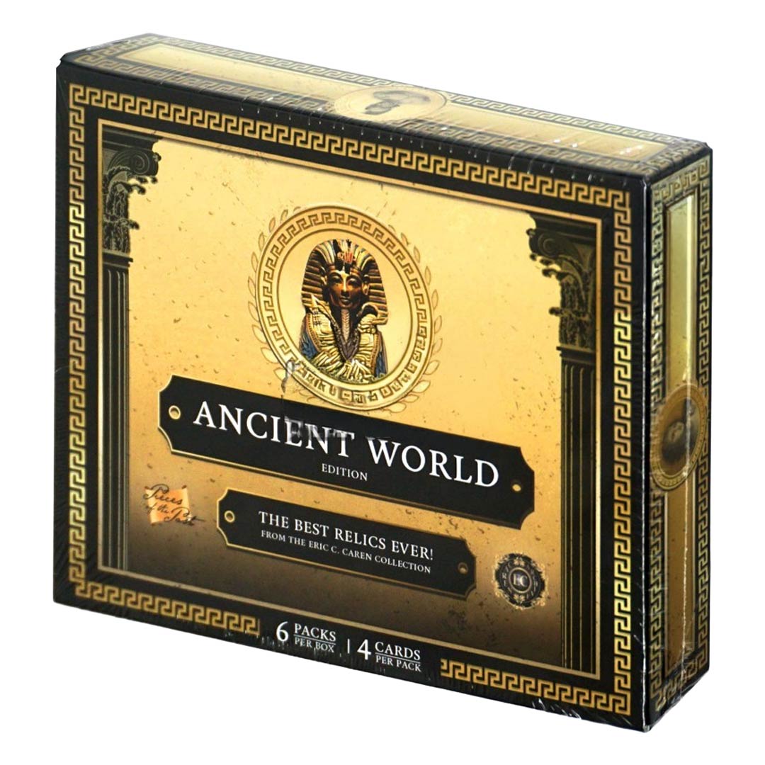 2025 Pieces of the Past The Ancient World Box