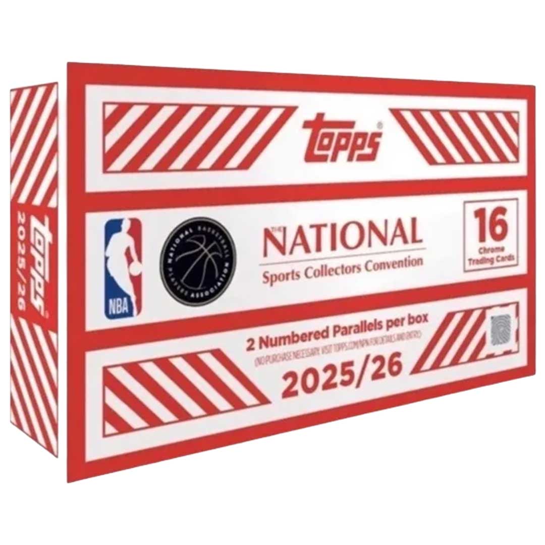 2025 Topps NSCC Exclusive Basketball Box