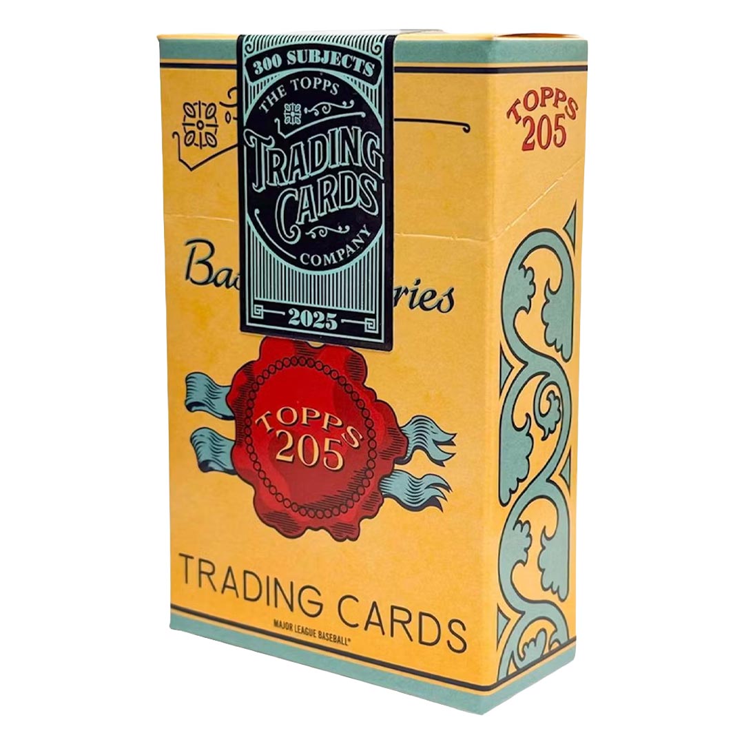 2025 Topps T205 Baseball Hobby Box
