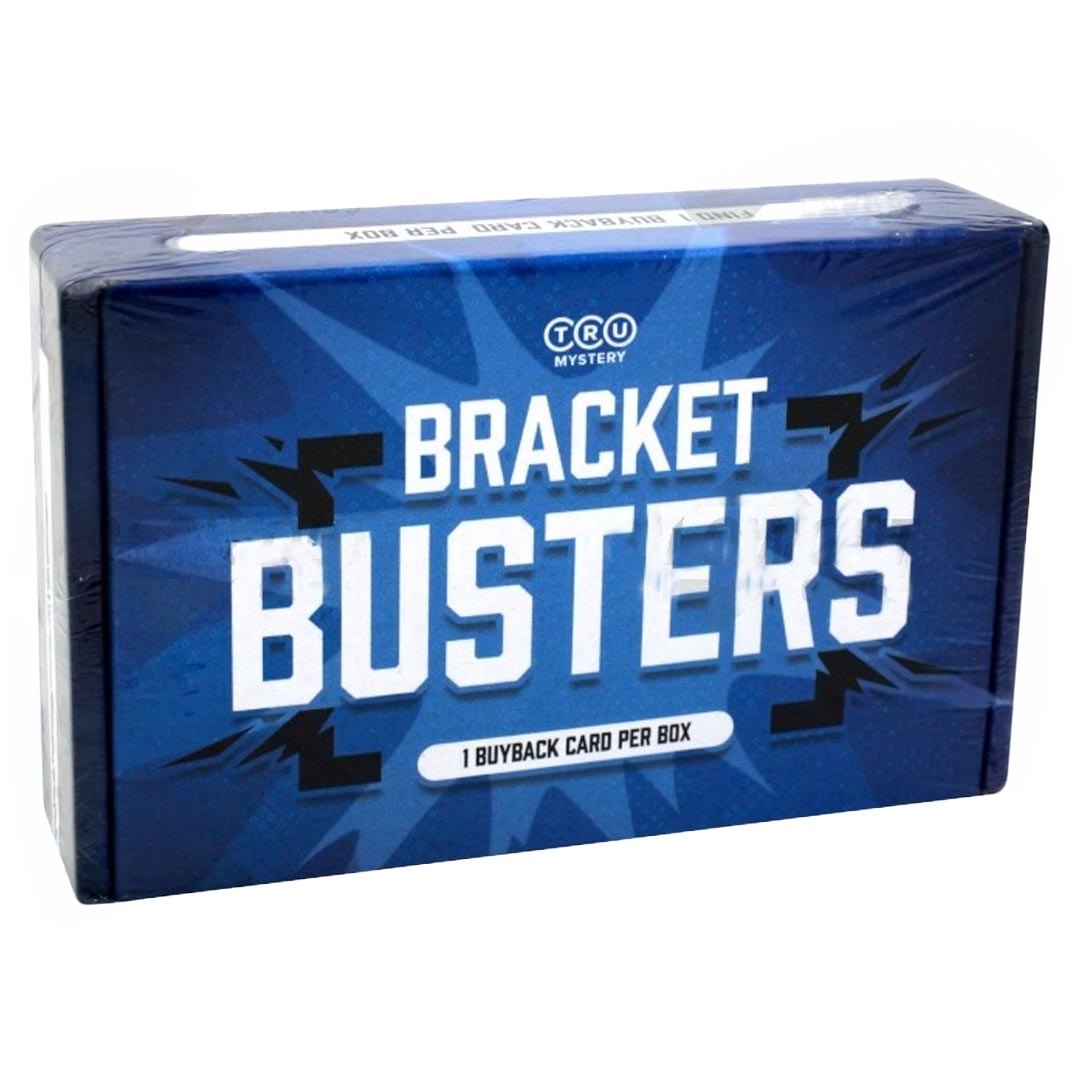 2025 TruMystery Bracket Busters Basketball Edition Box