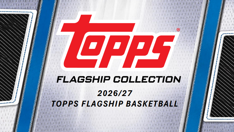 2026-27 Topps Basketball Hobby 12-Box Case