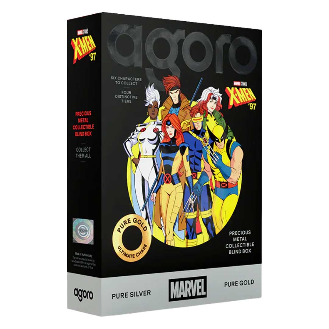 2026 Agoro X-Men '97 Blind Box