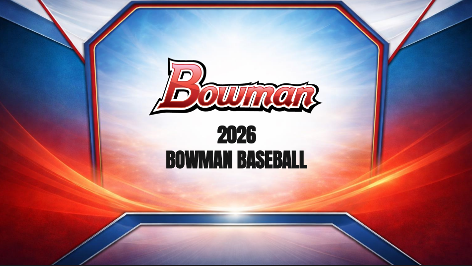 2026 Bowman Baseball Blaster Pack (Green Parallels) 