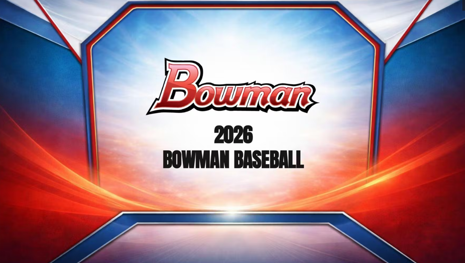 2026 Bowman Baseball Mega Box