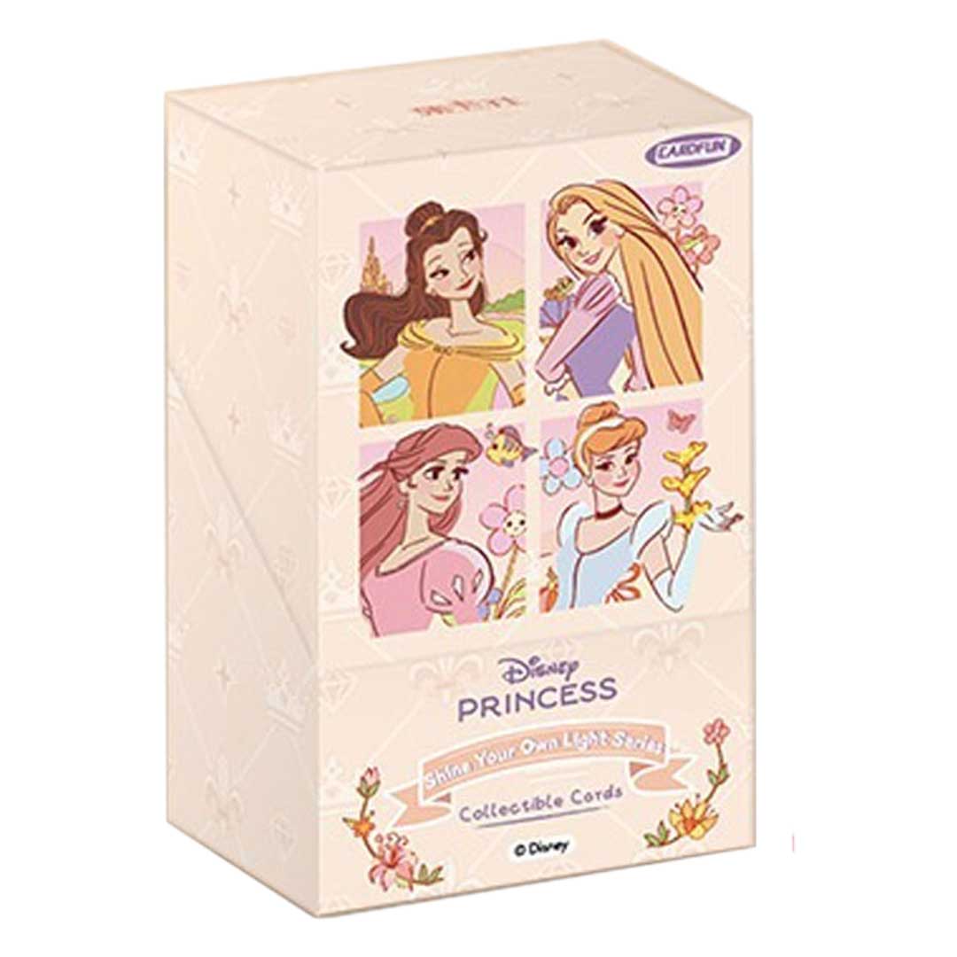 2026 Card.Fun Disney Princess Shine Your Own Light Hobby Box