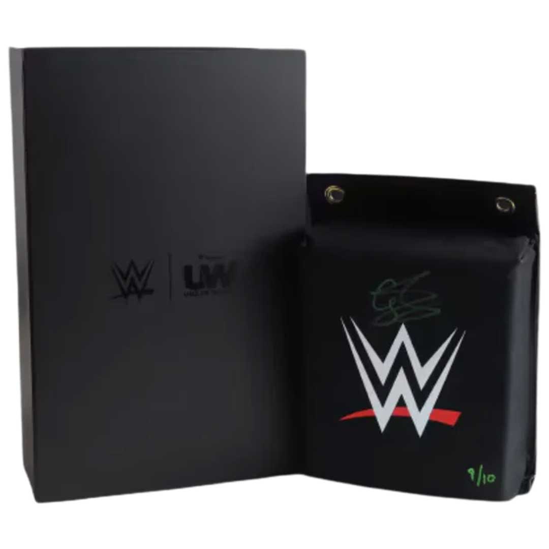2026 Fanatics Under Wraps WWE Turn Buckles Hobby Box
