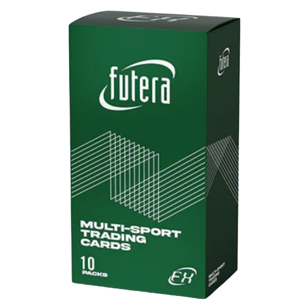 2026 Futera Multi-Sport FX Series 1 Hobby Box