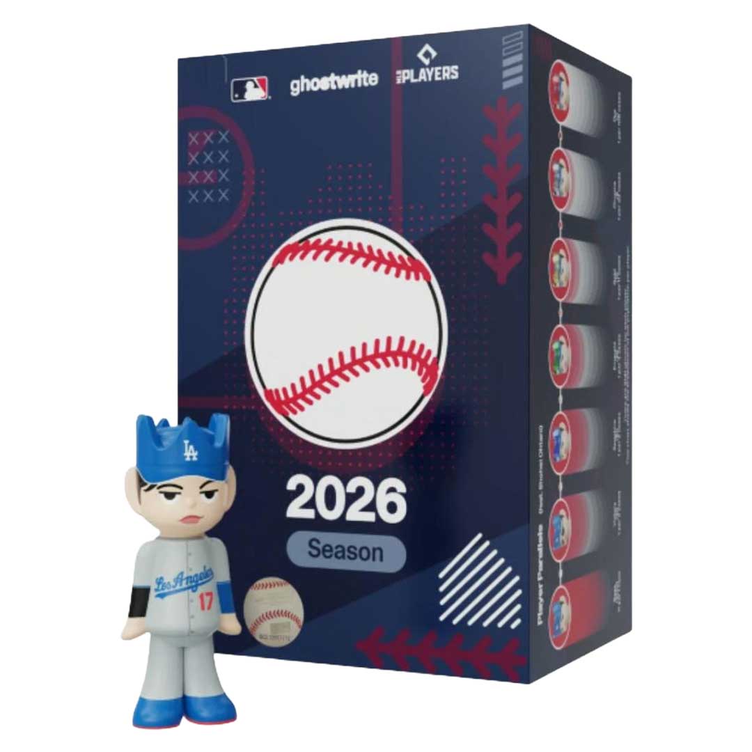 2026 ghostwrite MLB Baseball Blind Box
