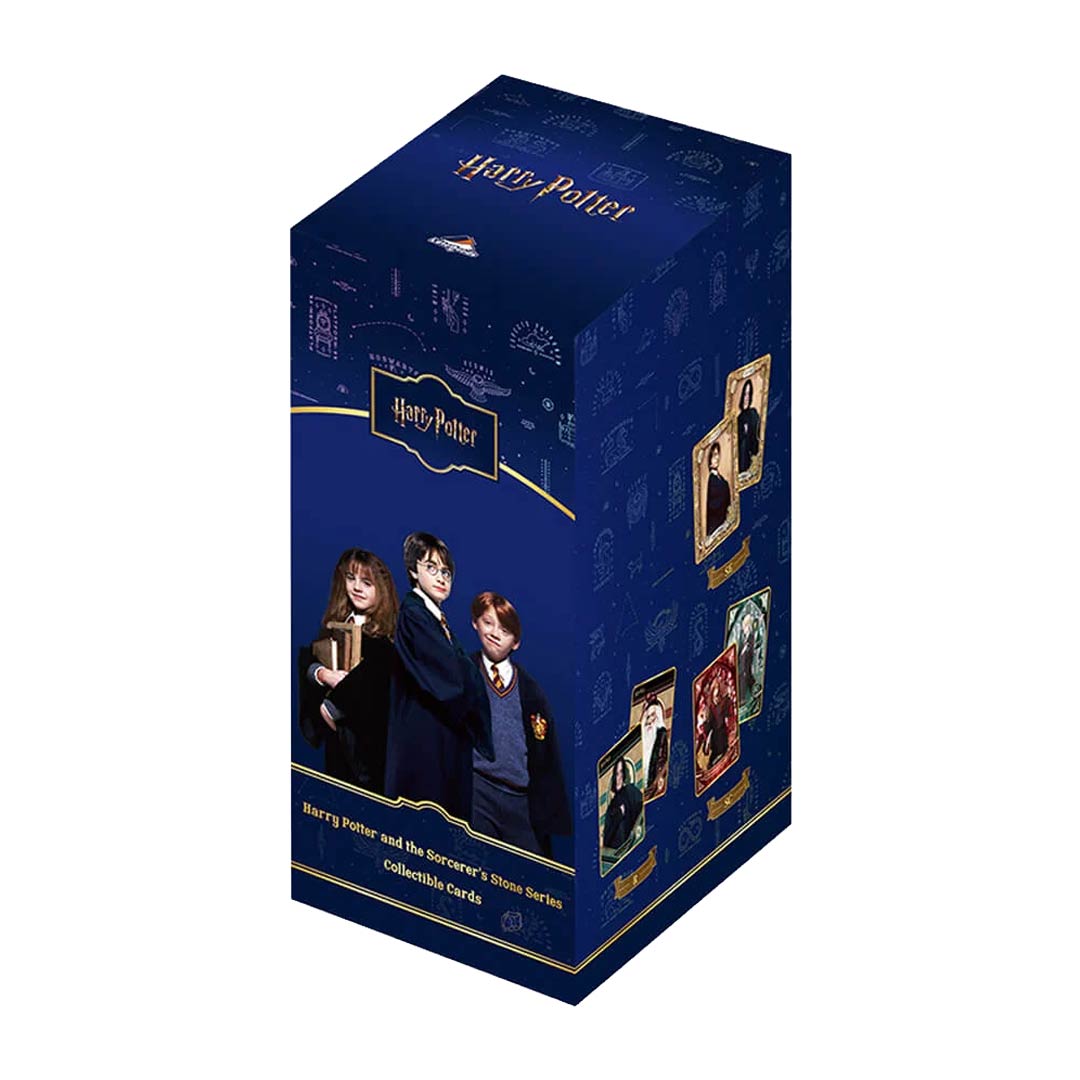 2026 Kakawow LetoGoods Harry Potter and the Sorcerer's Stone Hobby Box