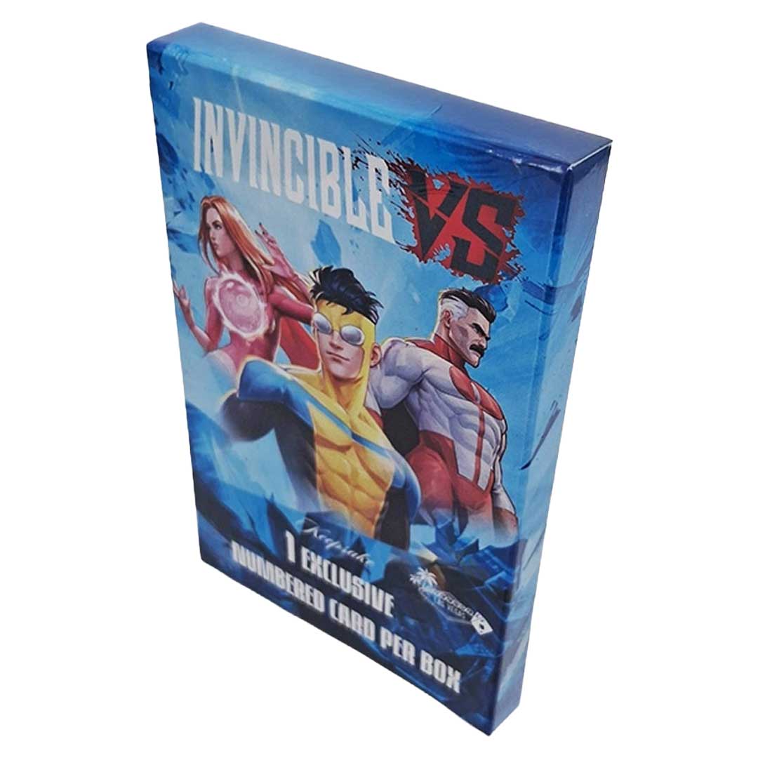 2026 Keepsake Invincible VS 1st Edition Mystery Box