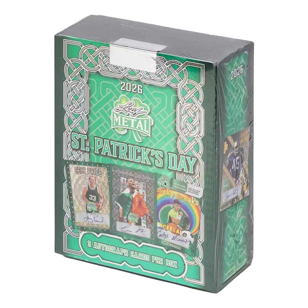 2026 Leaf St. Patrick's Day Box
