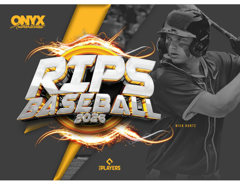 2026 Onyx RIPS Collection Baseball Box
