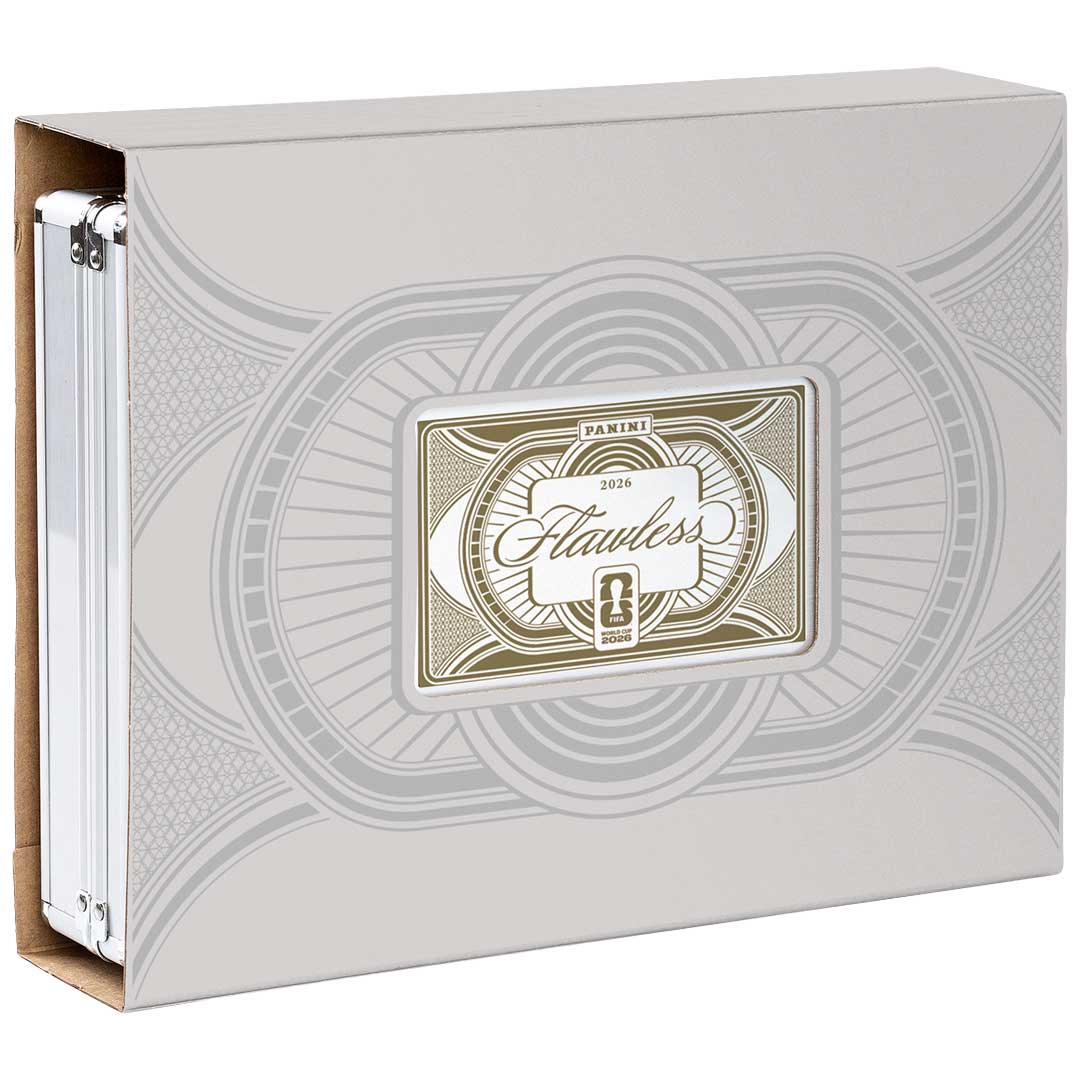 2026 Panini Flawless FIFA World Cup Soccer Hobby Box