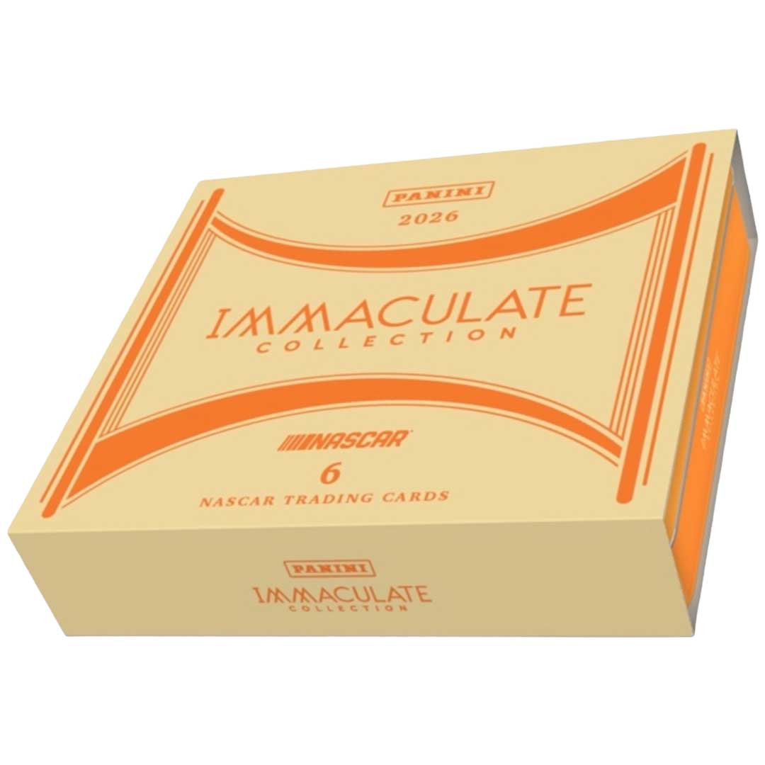2026 Panini Immaculate Racing Hobby Box