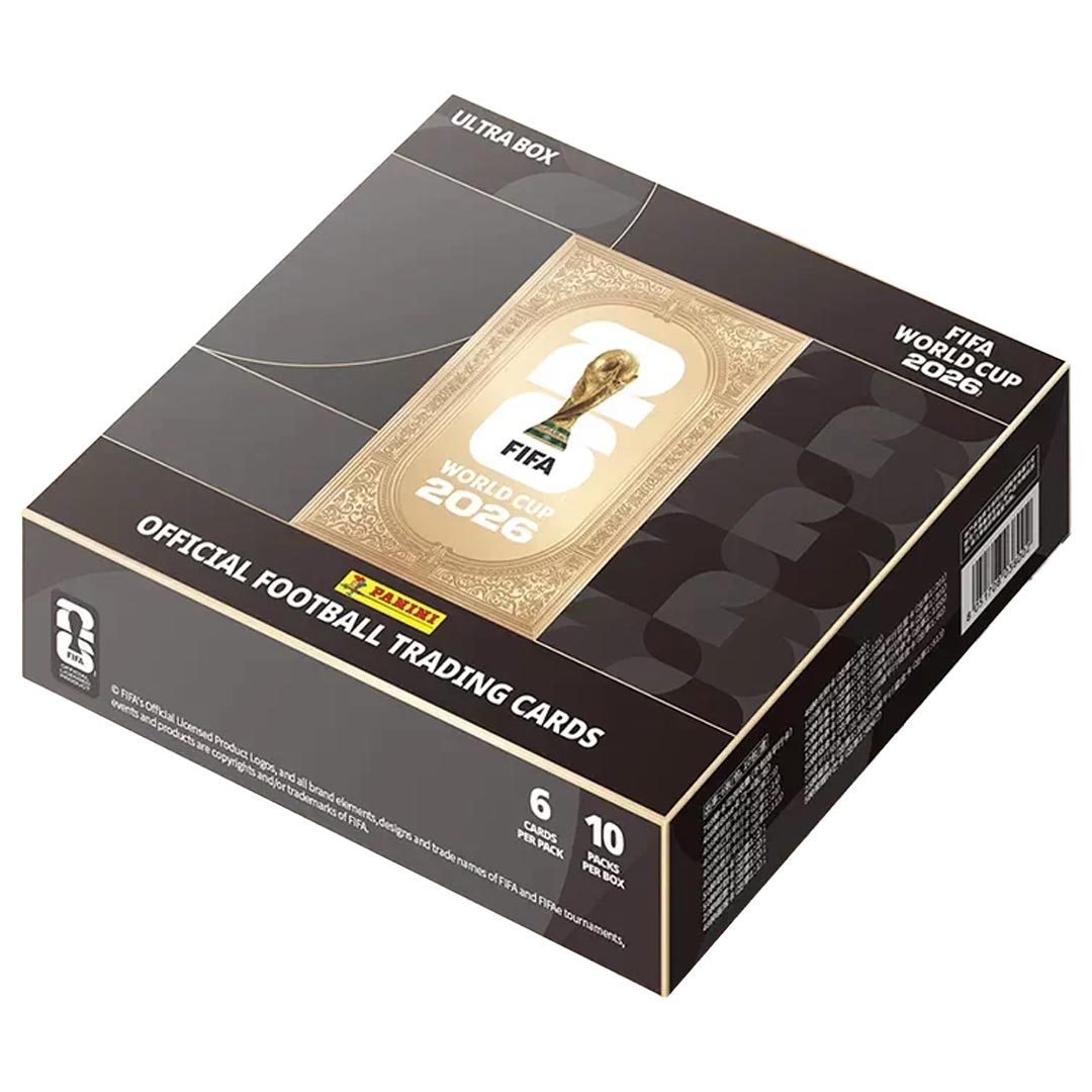 2026 Panini x Kayou FIFA World Cup Soccer Premium Hobby Box