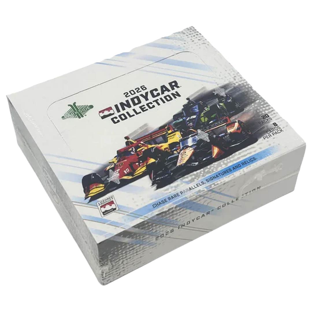 2026 Parkside Indycar Collection Vol 1 Hobby Box