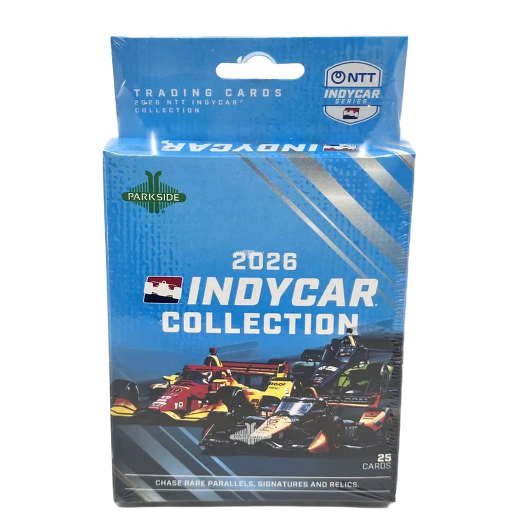 2026 Parkside IndyCar Racing Vol. 1 Hanger Box