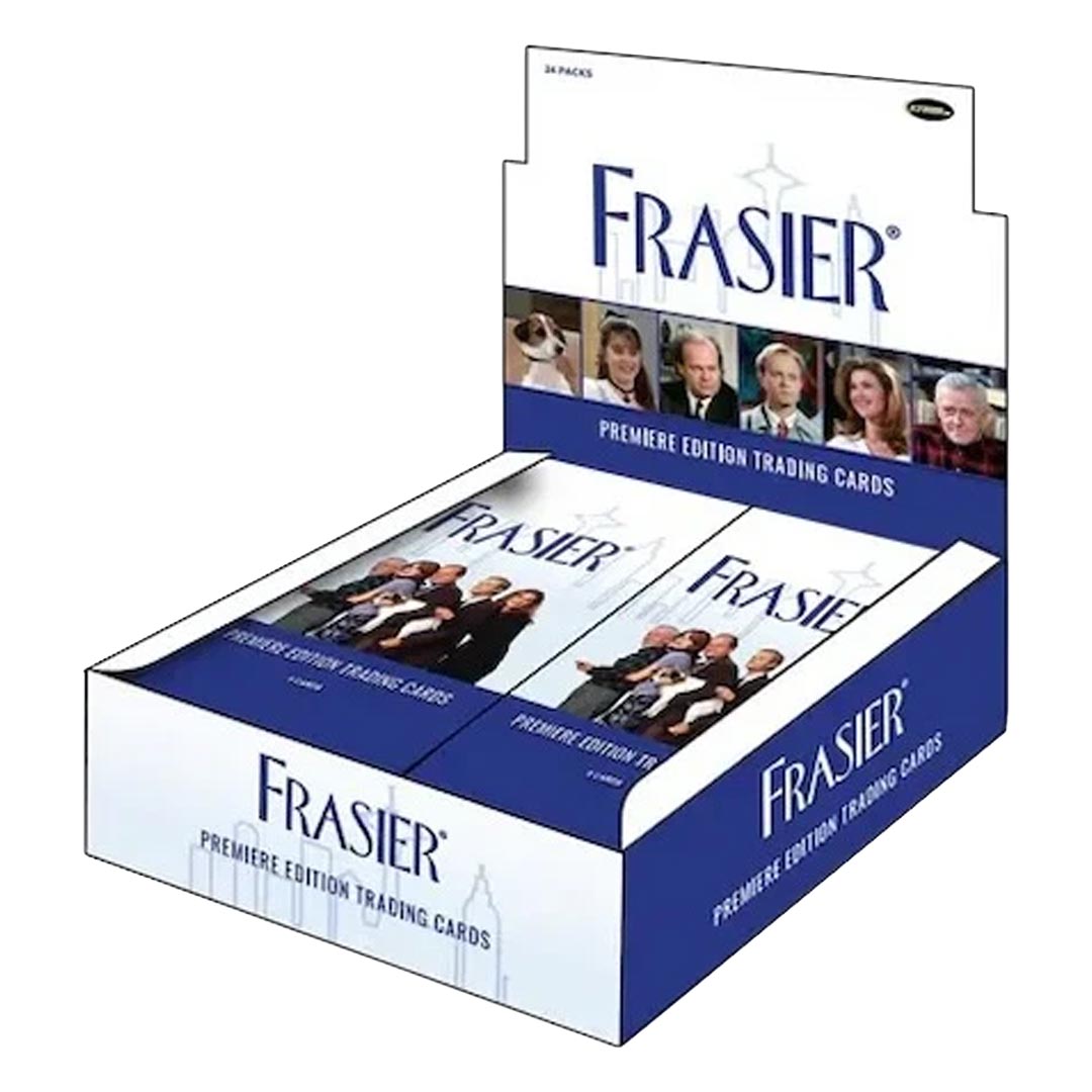 2026 Rittenhouse Frasier Premiere Edition Hobby Box