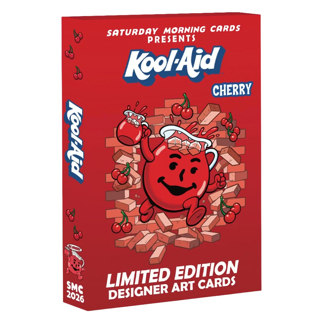 2026 Saturday Morning Cards Kool-Aid Hobby Box