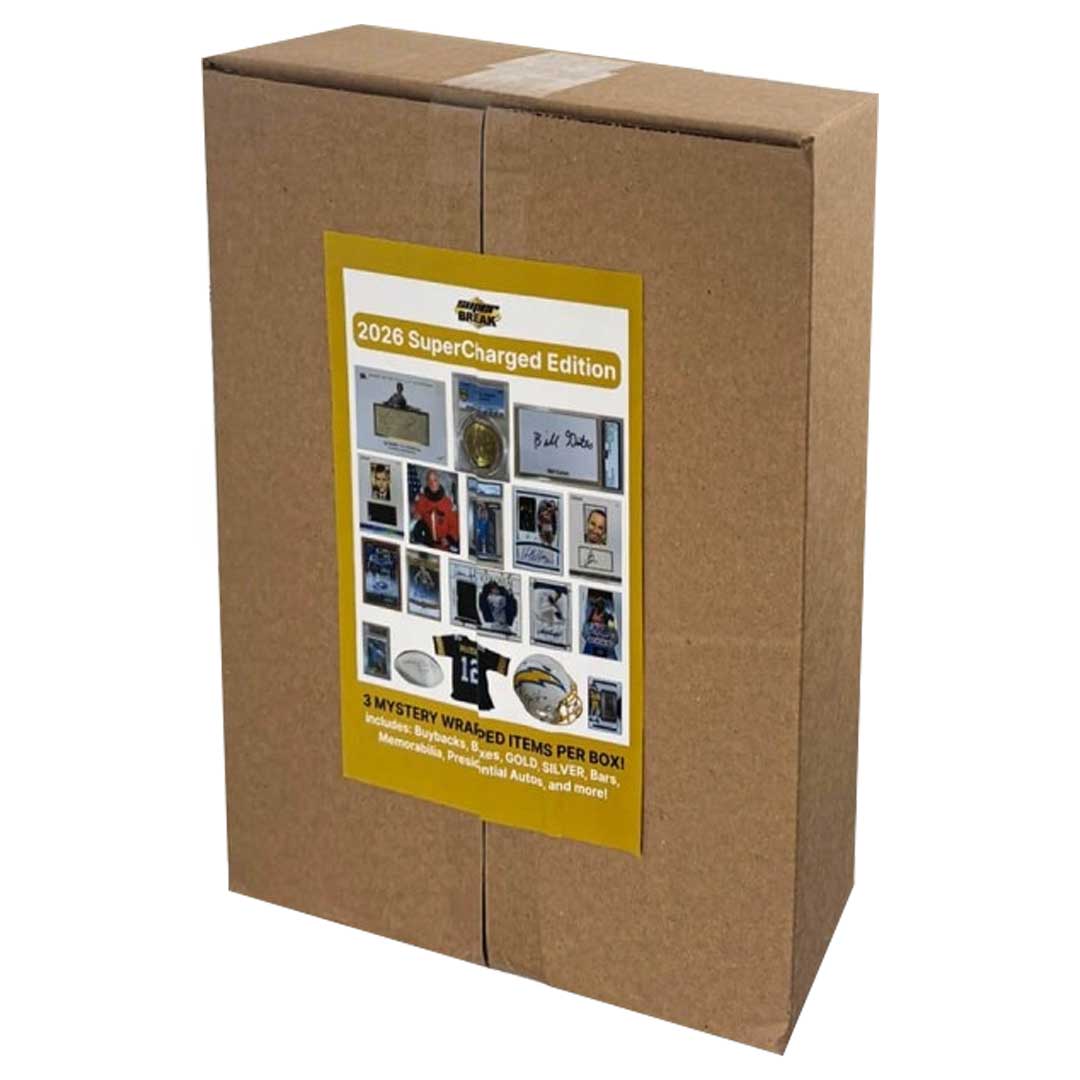 2026 Super Break Supercharged Edition Box